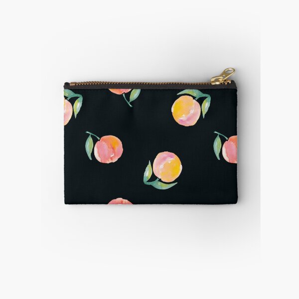 Item preview, Sweet Georgia Peaches - Hand Painted Watercolor Illustration designed and sold by aneladesigns.