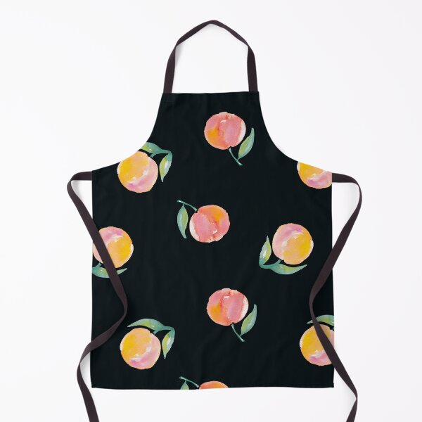 Item preview, Sweet Georgia Peaches - Hand Painted Watercolor Illustration designed and sold by aneladesigns.