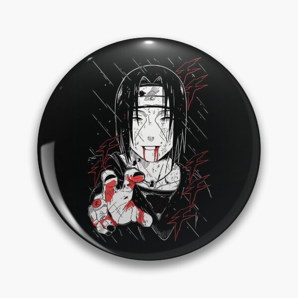 Item preview, The broken hero itachi designed and sold by jumister22.