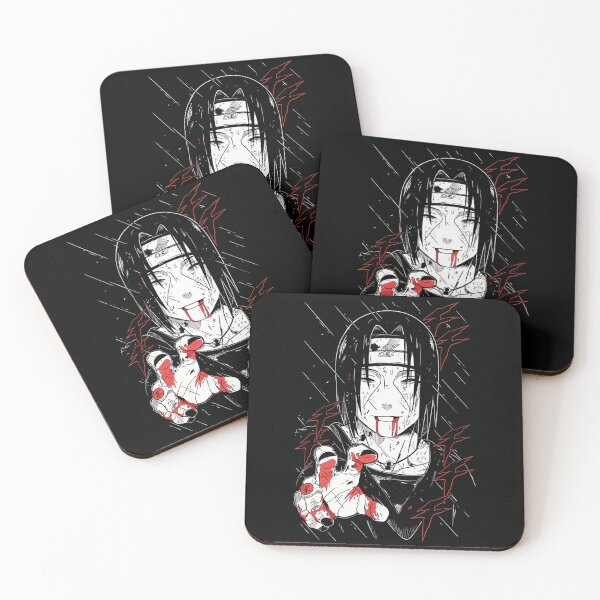 Item preview, The broken hero itachi designed and sold by jumister22.