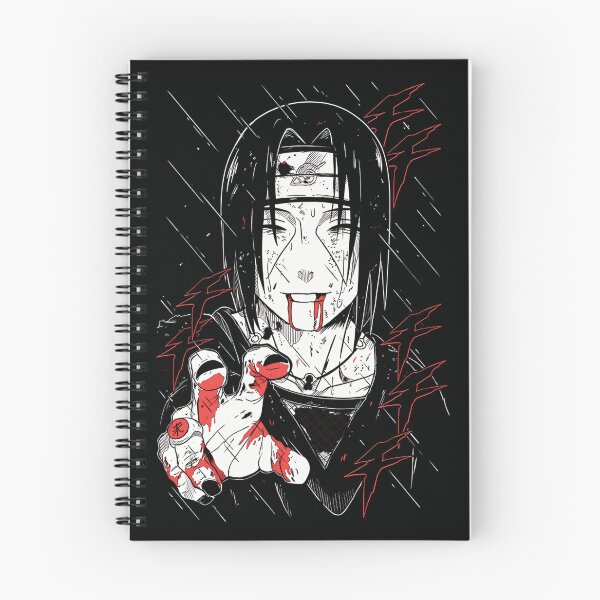 Item preview, The broken hero itachi designed and sold by jumister22.