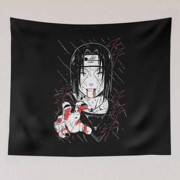 Item preview, The broken hero itachi designed and sold by jumister22.