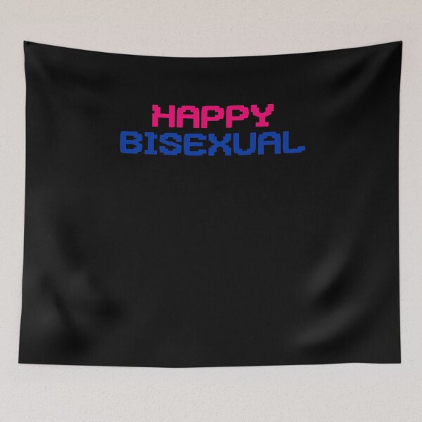 Item preview, Happy bisexual designed and sold by BritySpear.