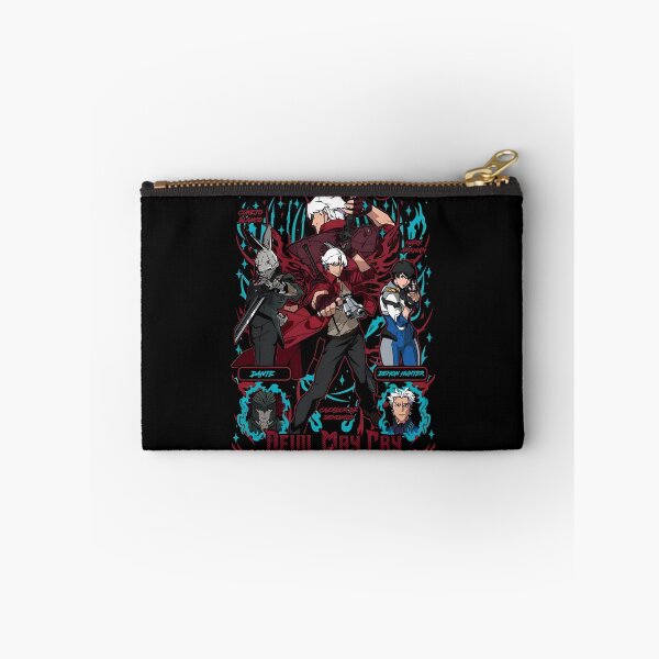 Item preview, Dante – Demon Hunter designed and sold by ANIME HEAT.