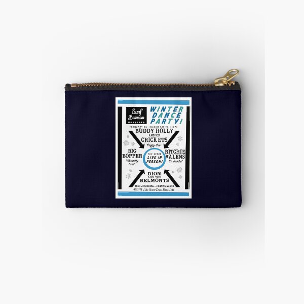 Item preview, Buddy Holly Clear Lake designed and sold by Normbot2000.