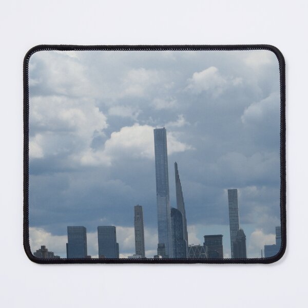 Item preview, Skyscrapers, Modern Architecture, Manhattan Skyline, New York City designed and sold by lenspiro.