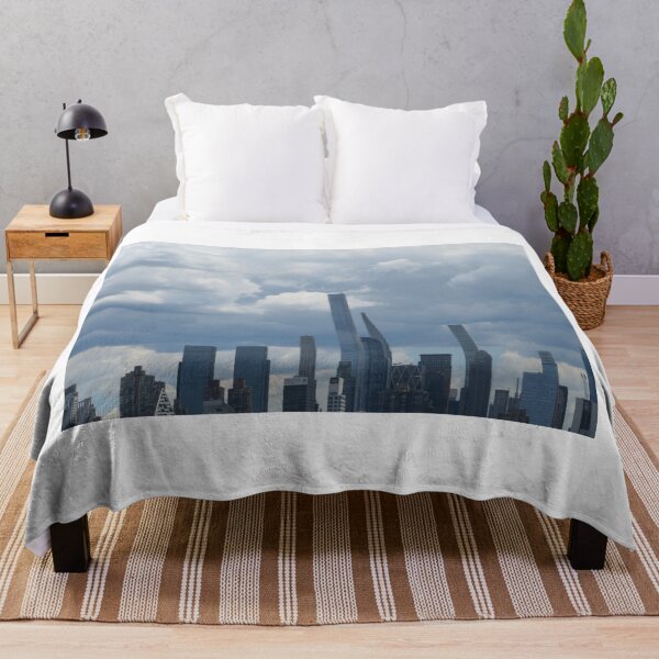 Item preview, Skyscrapers, Modern Architecture, Manhattan Skyline, New York City designed and sold by lenspiro.