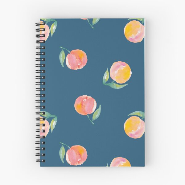 Item preview, Sweet Georgia Peaches - Hand Painted Watercolor Illustration designed and sold by aneladesigns.