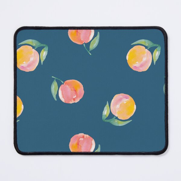 Item preview, Sweet Georgia Peaches - Hand Painted Watercolor Illustration designed and sold by aneladesigns.