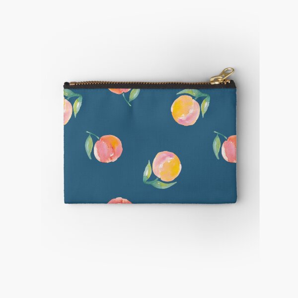 Item preview, Sweet Georgia Peaches - Hand Painted Watercolor Illustration designed and sold by aneladesigns.