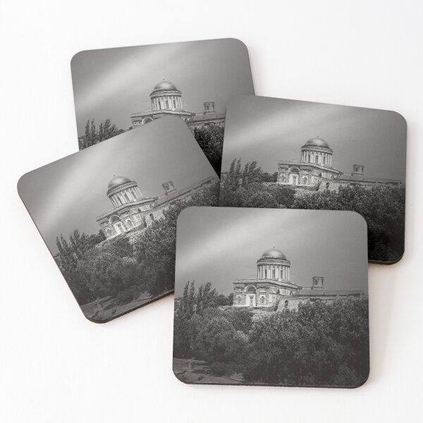 Item preview, Dramatic Light Over Esztergom Basilica Cathedral designed and sold by LacArtPhoto.