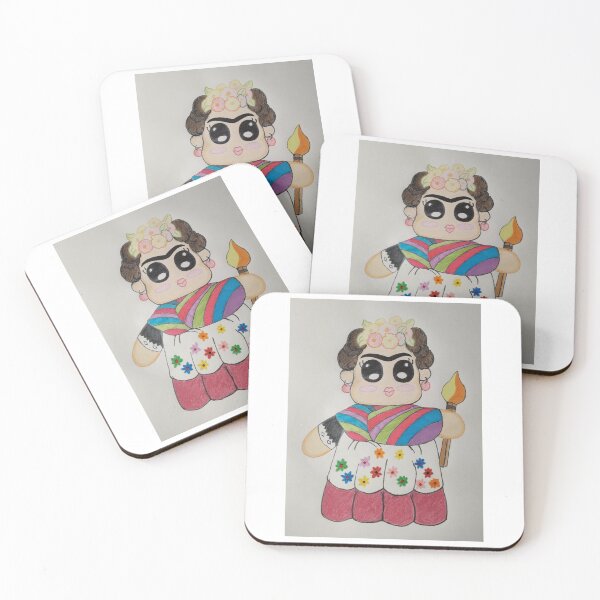 Item preview, Frida designed and sold by Elestudiomou.
