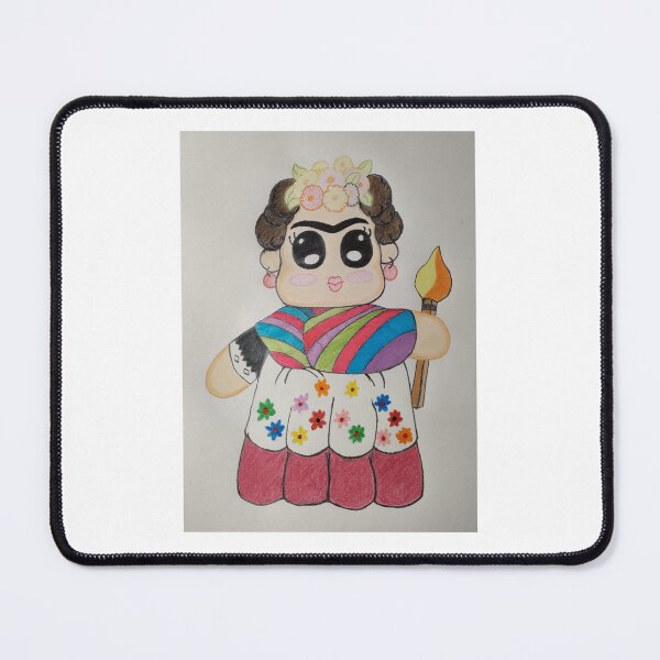 Item preview, Frida designed and sold by Elestudiomou.