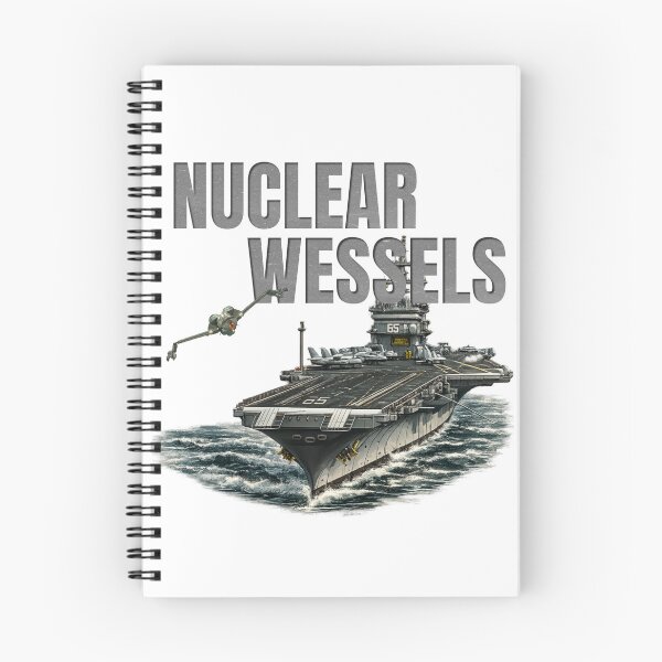 Item preview, Nuclear Wessels! designed and sold by MSM Designs.