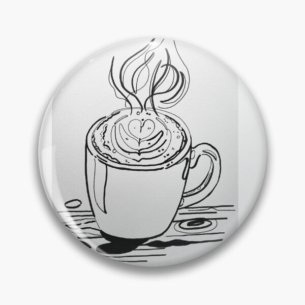 Item preview, Coffee designed and sold by Drawings1923-.