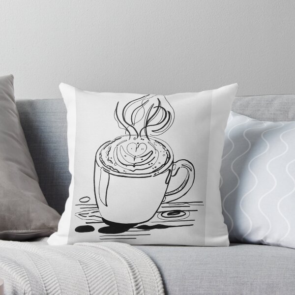 Item preview, Coffee designed and sold by Drawings1923-.
