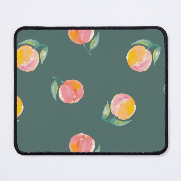 Item preview, Sweet Georgia Peaches - Hand Painted Watercolor Illustration designed and sold by aneladesigns.