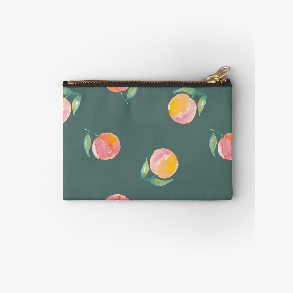 Item preview, Sweet Georgia Peaches - Hand Painted Watercolor Illustration designed and sold by aneladesigns.