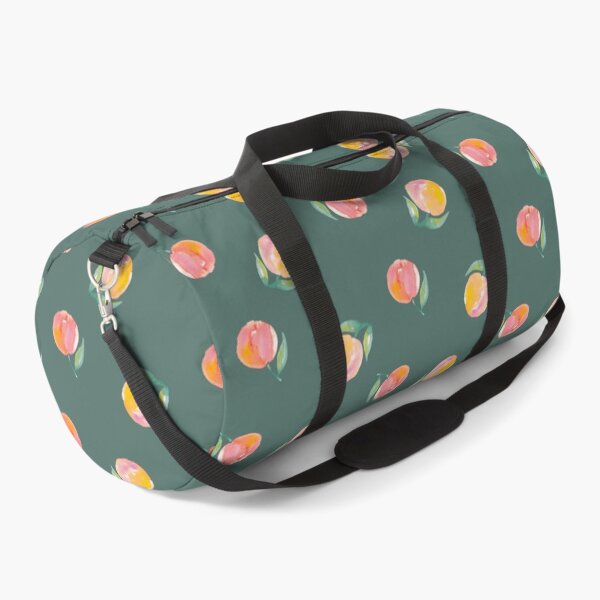 Item preview, Sweet Georgia Peaches - Hand Painted Watercolor Illustration designed and sold by aneladesigns.