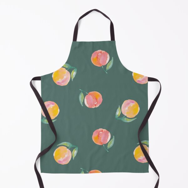 Item preview, Sweet Georgia Peaches - Hand Painted Watercolor Illustration designed and sold by aneladesigns.