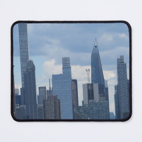 Item preview, Skyscrapers, Modern Architecture, Manhattan Skyline, New York City designed and sold by lenspiro.