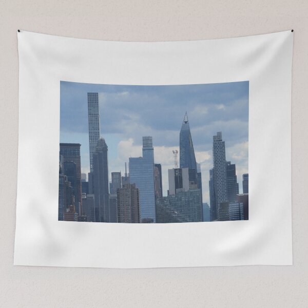 Item preview, Skyscrapers, Modern Architecture, Manhattan Skyline, New York City designed and sold by lenspiro.