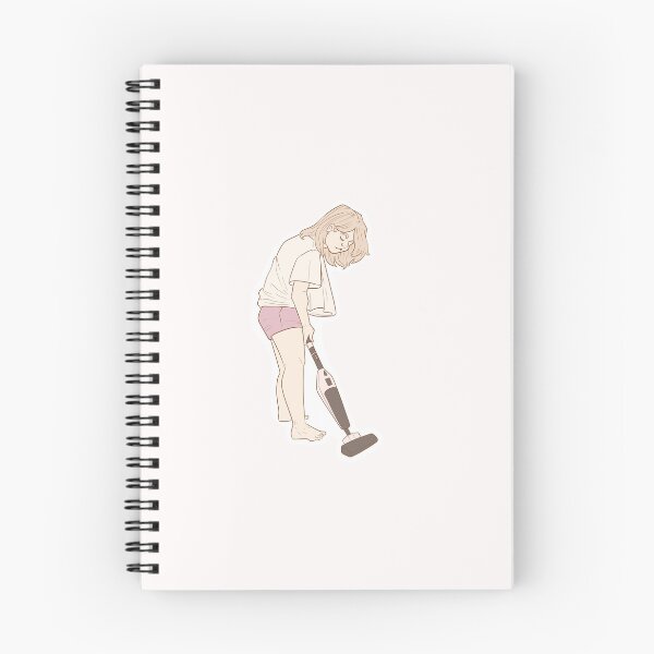 Item preview, A Woman Is Vacuuming designed and sold by Obelis.