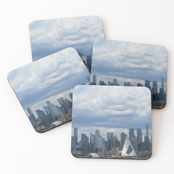 Item preview, Skyscrapers, Modern Architecture, Manhattan Skyline, New York City designed and sold by lenspiro.