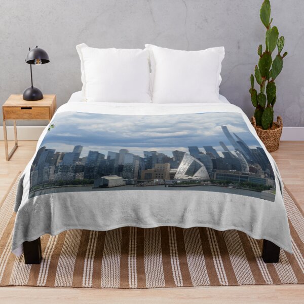 Item preview, Skyscrapers, Modern Architecture, Manhattan Skyline, New York City designed and sold by lenspiro.
