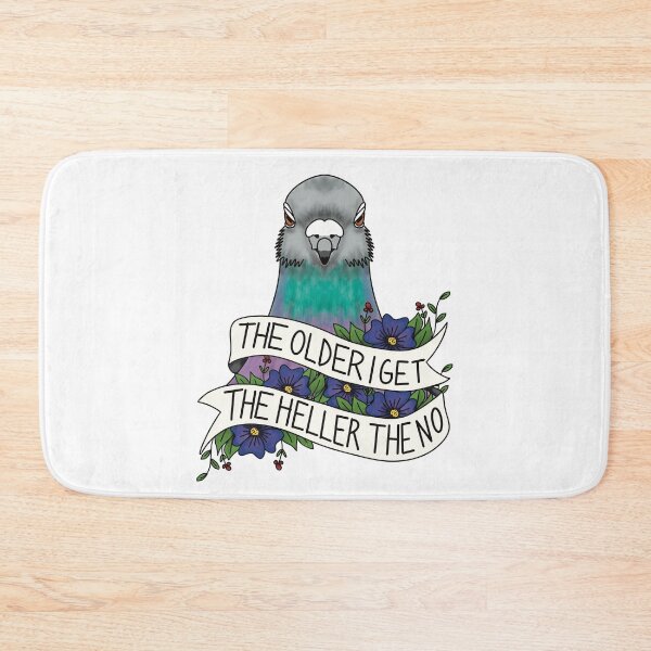 Item preview, The Older I Get The Heller The No designed and sold by Kimberly Bone.