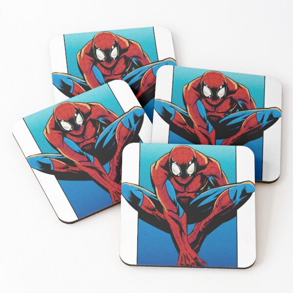 Item preview, Spider-Man Sticker designed and sold by GuzziDGoose.