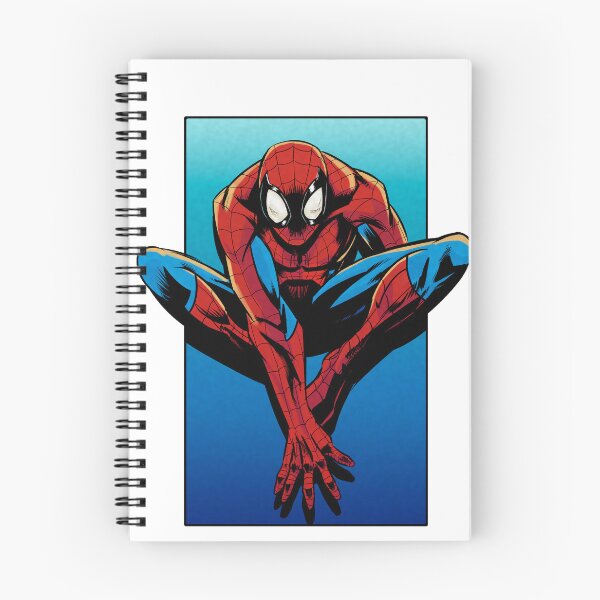 Item preview, Spider-Man Sticker designed and sold by GuzziDGoose.