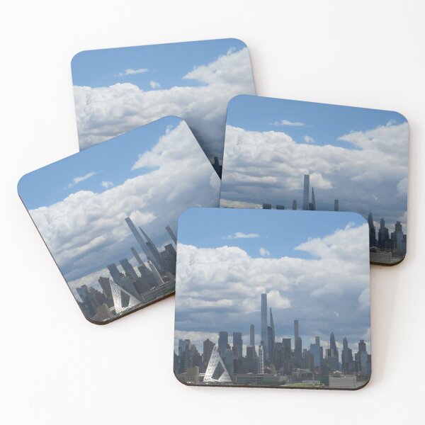 Item preview, Skyscrapers, Modern Architecture, Manhattan Skyline, New York City designed and sold by lenspiro.