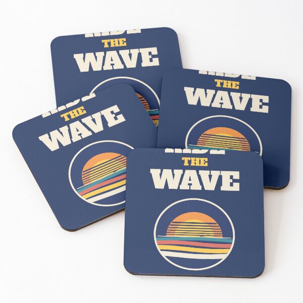 Item preview, Ride The Wave — Curaçao 2026 Soccer Tee designed and sold by LoudSection.