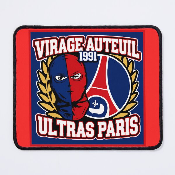 Item preview, Virage Auteuil Ultras Paris designed and sold by TMTD Productions.