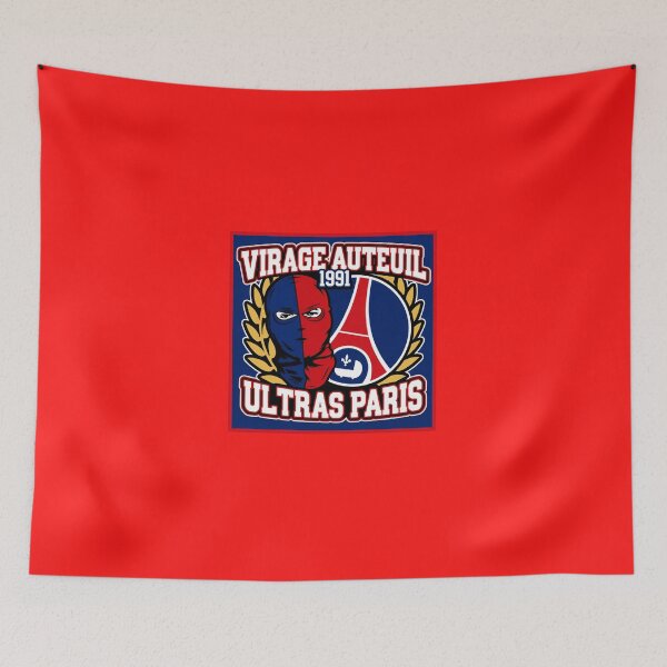 Item preview, Virage Auteuil Ultras Paris designed and sold by TMTD Productions.