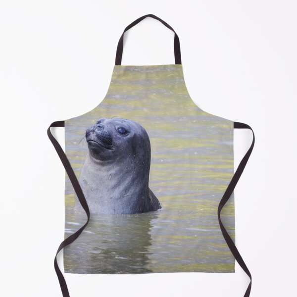 Item preview, Elephant Seal Mermaid Pose designed and sold by PhotoArt by Joan Carroll.