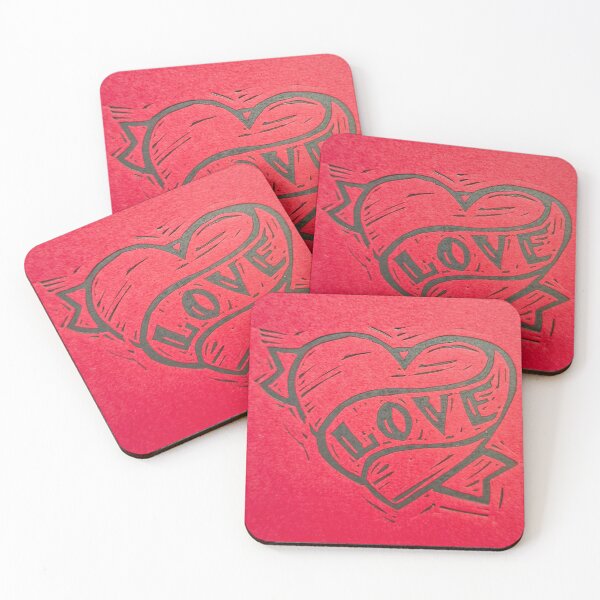 Item preview, Street Art style love heart designed and sold by SombreroDoodles.