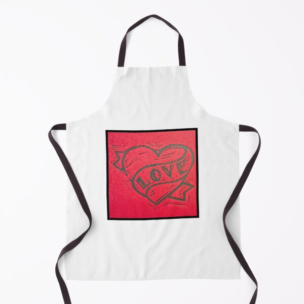 Item preview, Street Art style love heart designed and sold by SombreroDoodles.