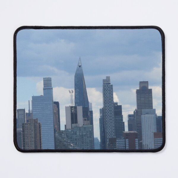 Item preview, Skyscrapers, Modern Architecture, Manhattan Skyline, New York City designed and sold by lenspiro.