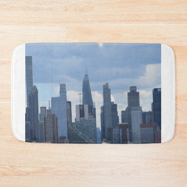 Item preview, Skyscrapers, Modern Architecture, Manhattan Skyline, New York City designed and sold by lenspiro.