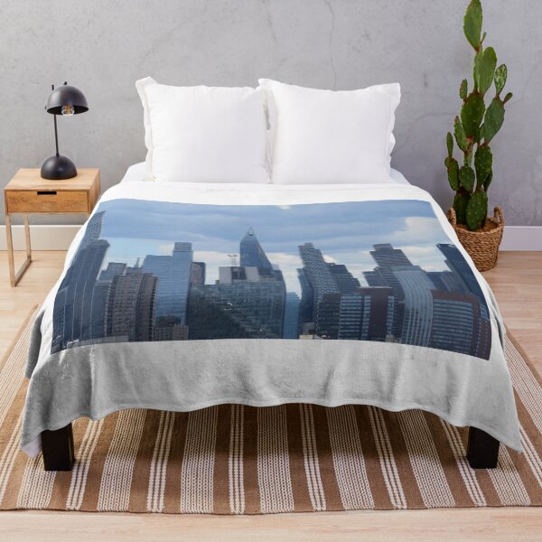 Item preview, Skyscrapers, Modern Architecture, Manhattan Skyline, New York City designed and sold by lenspiro.