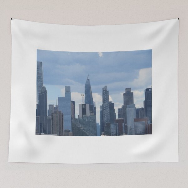 Item preview, Skyscrapers, Modern Architecture, Manhattan Skyline, New York City designed and sold by lenspiro.