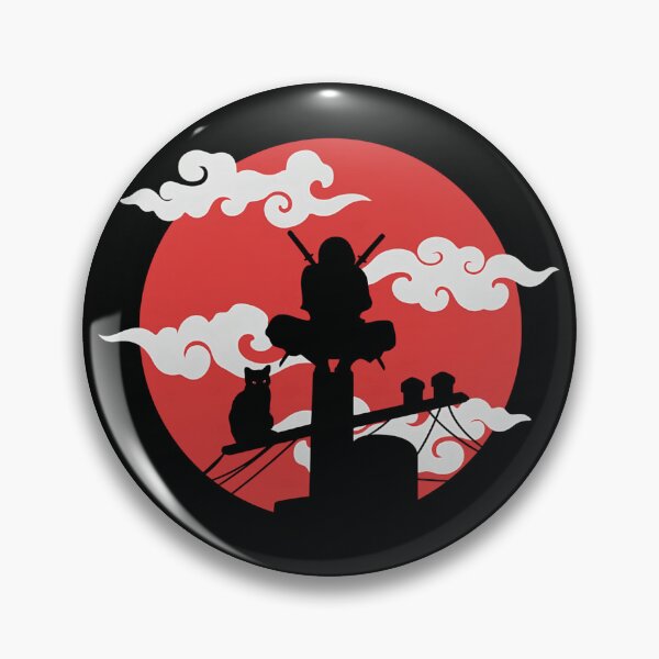 Item preview, The broken hero itachi designed and sold by jumister22.