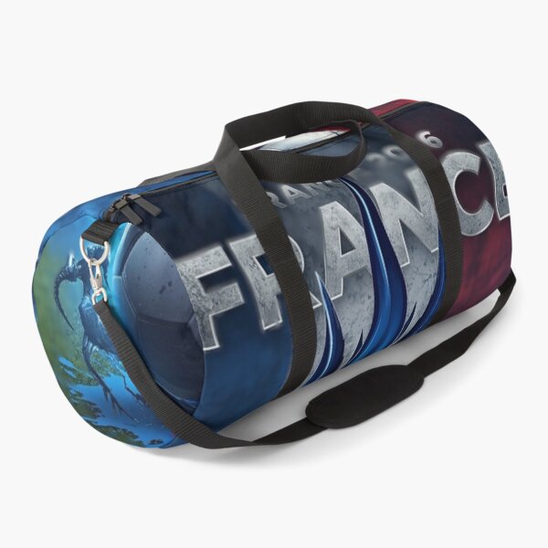 Item preview, France Les Bleus Soccer 2026 Aggressive Rooster Urban Art designed and sold by Aram250.