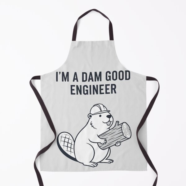 Item preview, Dam Good Engineer designed and sold by Amir Faysal.
