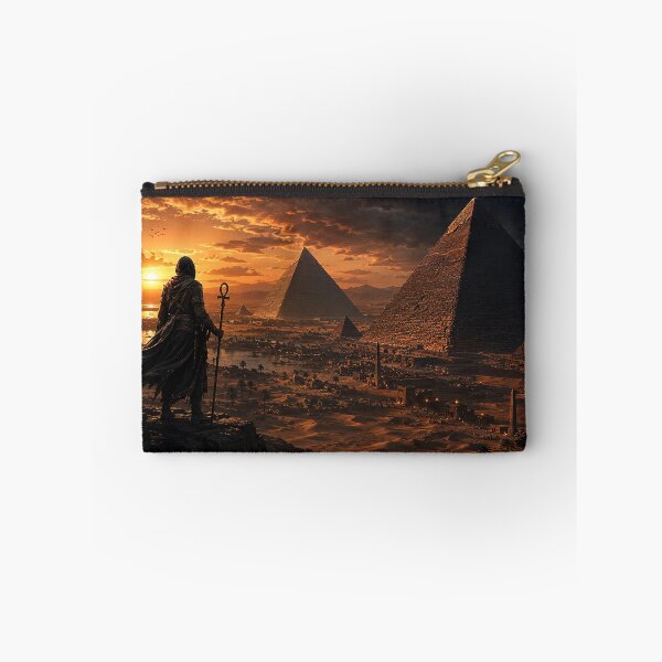 Item preview, Keeper of the Pyramids designed and sold by MKDSN.