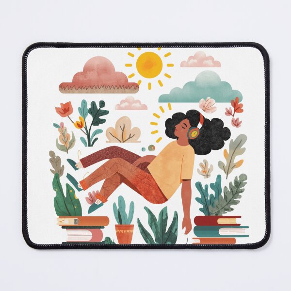 Item preview, Rest Is Productive designed and sold by catcurio.