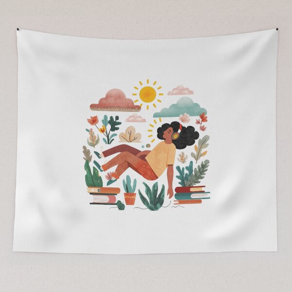Item preview, Rest Is Productive designed and sold by catcurio.