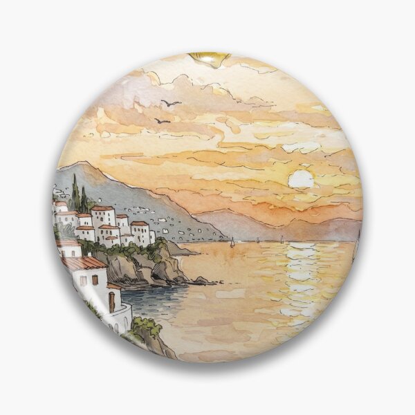 Item preview, At the lakeside designed and sold by sid1802.